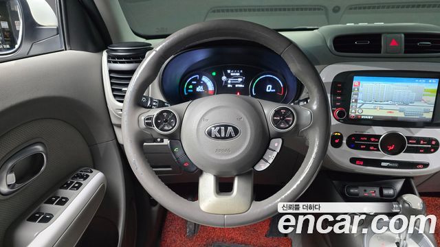 Kia Soul 2018 — photo 19