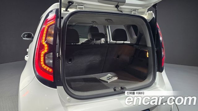 Kia Soul 2018 — photo 24