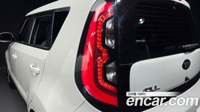 Kia Soul 2018 — photo 9