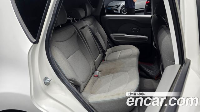 Kia Soul 2018 — photo 16