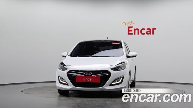 Hyundai i30 2014 — photo 3