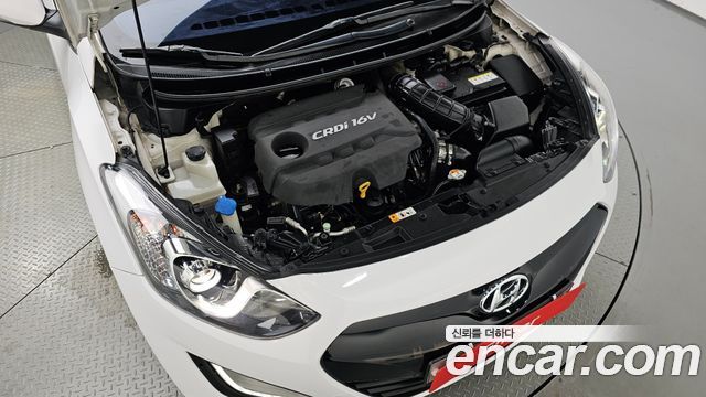 Hyundai i30 2014 — photo 6