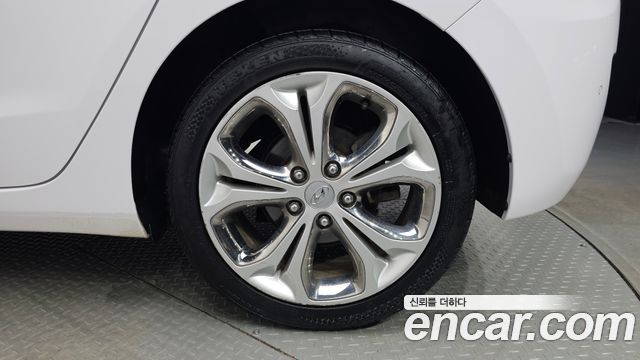 Hyundai i30 2014 — photo 7
