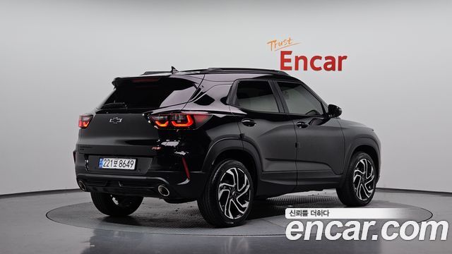Chevrolet Korea Trailblazer 2025 — photo 2