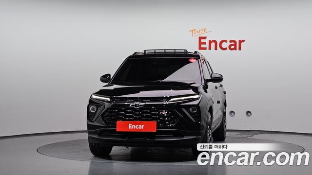 Chevrolet Korea Trailblazer 2025 — photo 3