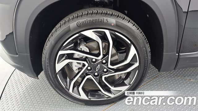 Chevrolet Korea Trailblazer 2025 — photo 5