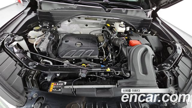 Chevrolet Korea Trailblazer 2025 — photo 6