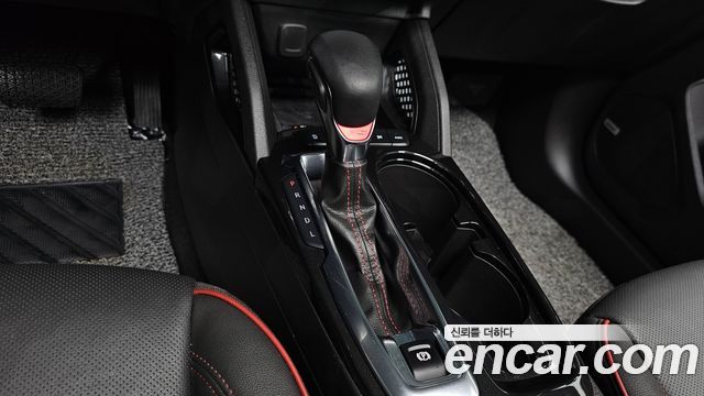 Chevrolet Korea Trailblazer 2025 — photo 12