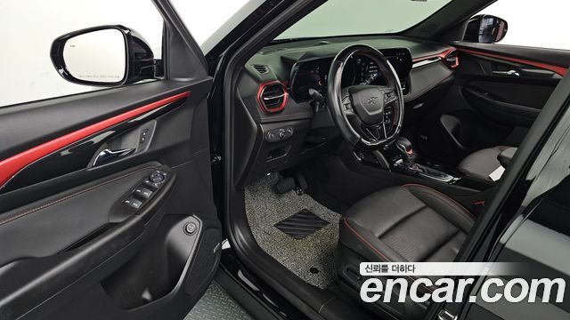 Chevrolet Korea Trailblazer 2025 — photo 13