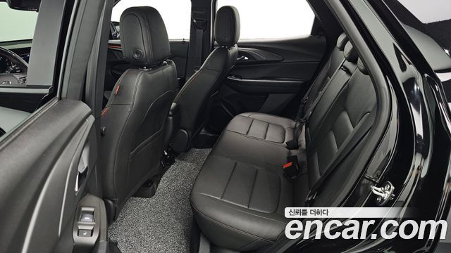 Chevrolet Korea Trailblazer 2025 — photo 17