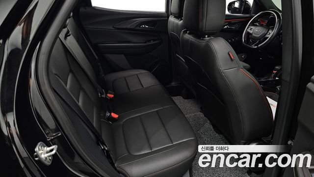 Chevrolet Korea Trailblazer 2025 — photo 18
