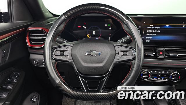 Chevrolet Korea Trailblazer 2025 — photo 19