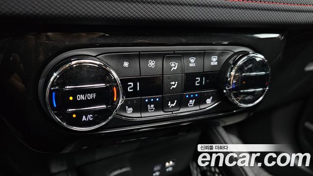 Chevrolet Korea Trailblazer 2025 — photo 22