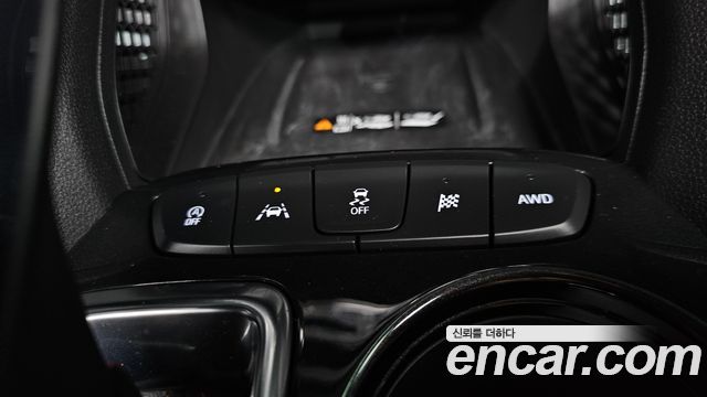 Chevrolet Korea Trailblazer 2025 — photo 25