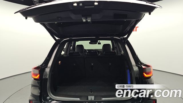Chevrolet Korea Trailblazer 2025 — photo 26