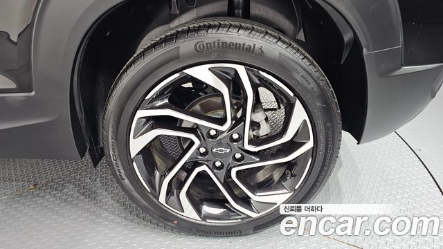Chevrolet Korea Trailblazer 2025 — photo 7