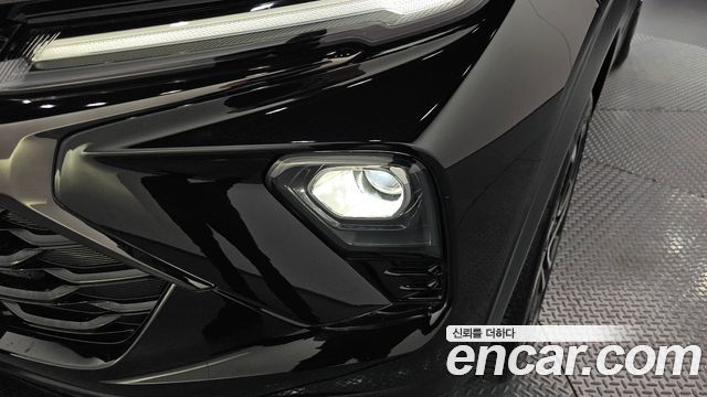 Chevrolet Korea Trailblazer 2025 — photo 8