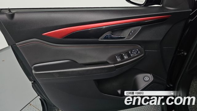 Chevrolet Korea Trailblazer 2025 — photo 14