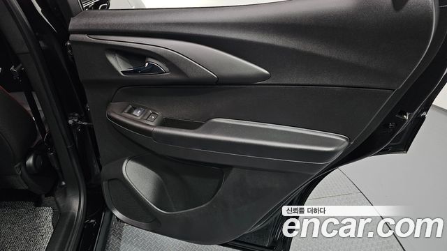 Chevrolet Korea Trailblazer 2025 — photo 15