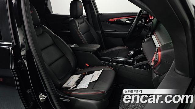 Chevrolet Korea Trailblazer 2025 — photo 16
