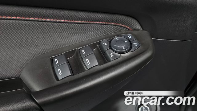 Chevrolet Korea Trailblazer 2025 — photo 27