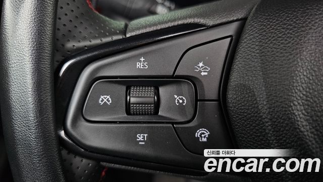 Chevrolet Korea Trailblazer 2025 — photo 29