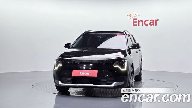 Kia Niro 2024 — photo 3