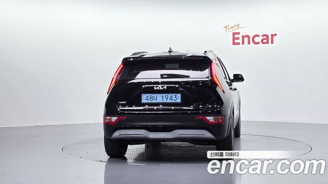 Kia Niro 2024 — photo 4