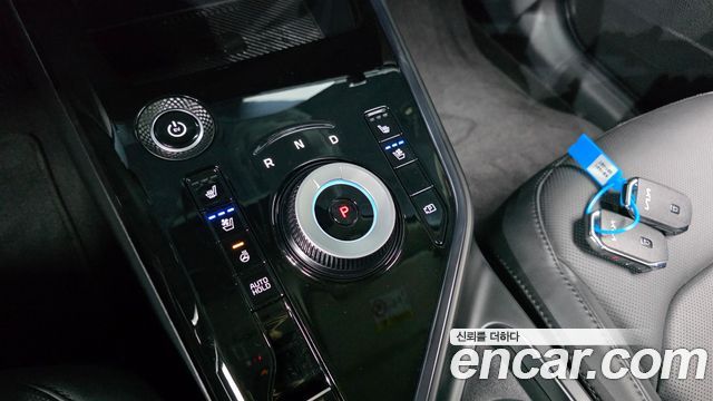 Kia Niro 2024 — photo 12
