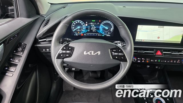 Kia Niro 2024 — photo 19