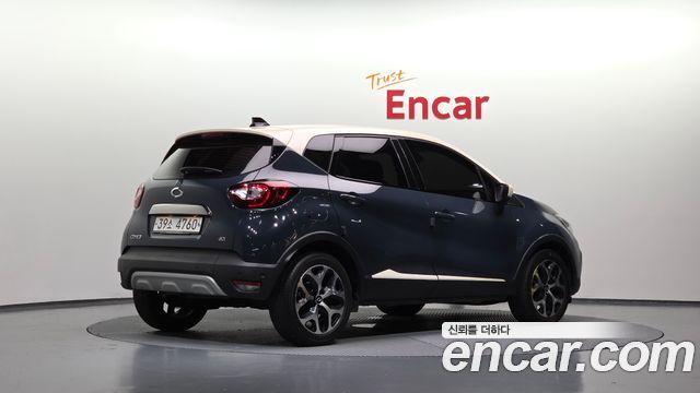 Renault Korea QM3 2018 — photo 2