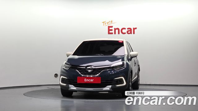 Renault Korea QM3 2018 — photo 3