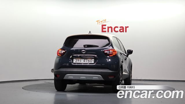 Renault Korea QM3 2018 — photo 4