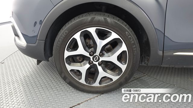 Renault Korea QM3 2018 — photo 5