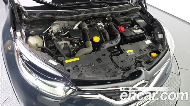 Renault Korea QM3 2018 — photo 6