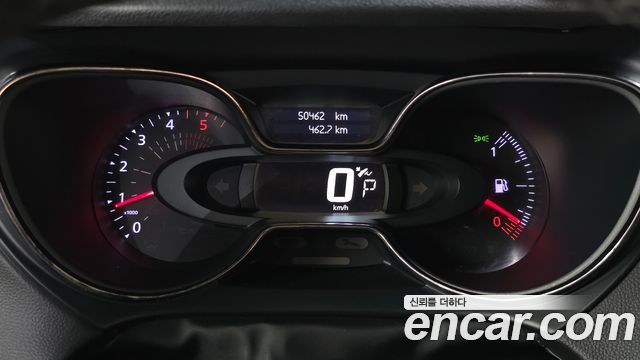 Renault Korea QM3 2018 — photo 11