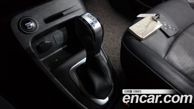 Renault Korea QM3 2018 — photo 12