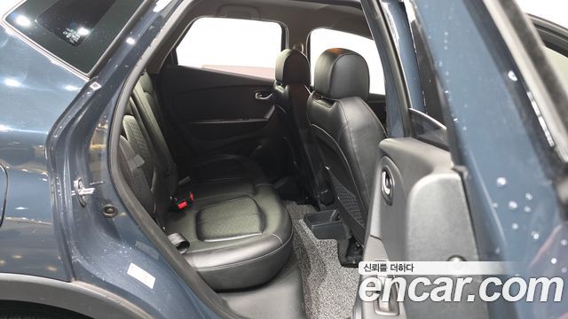 Renault Korea QM3 2018 — photo 18