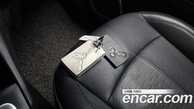 Renault Korea QM3 2018 — photo 20
