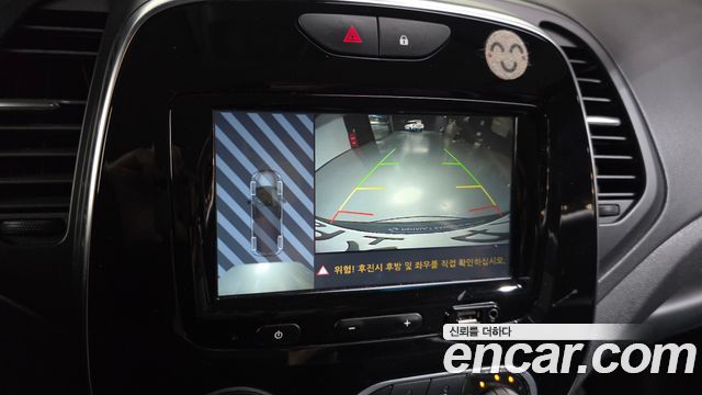 Renault Korea QM3 2018 — photo 22