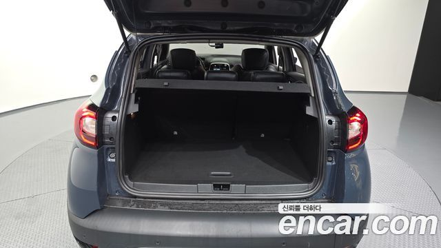Renault Korea QM3 2018 — photo 26