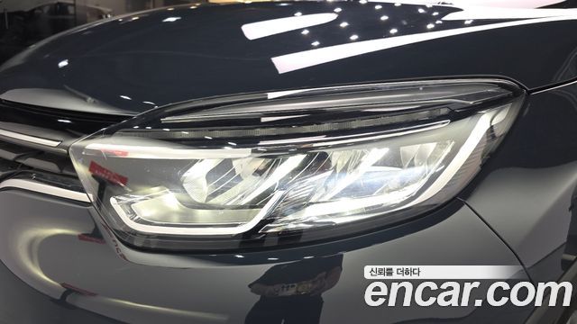 Renault Korea QM3 2018 — photo 8