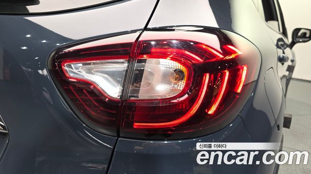 Renault Korea QM3 2018 — photo 9