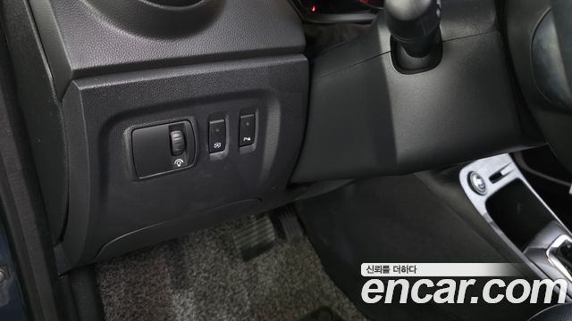 Renault Korea QM3 2018 — photo 27