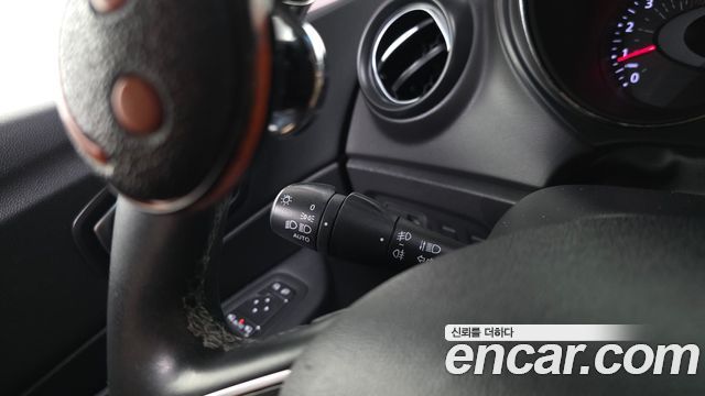 Renault Korea QM3 2018 — photo 28