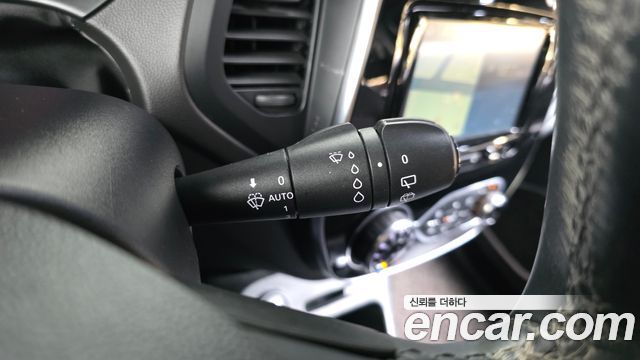 Renault Korea QM3 2018 — photo 29