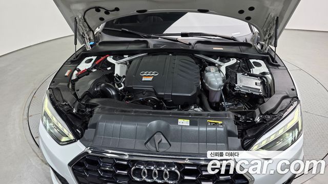 Audi A5 2021 — photo 6