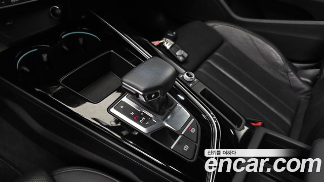 Audi A5 2021 — photo 12
