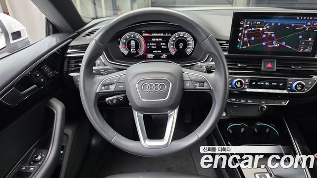 Audi A5 2021 — photo 19