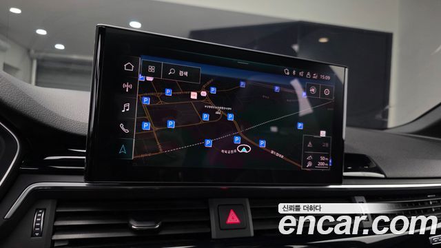 Audi A5 2021 — photo 23